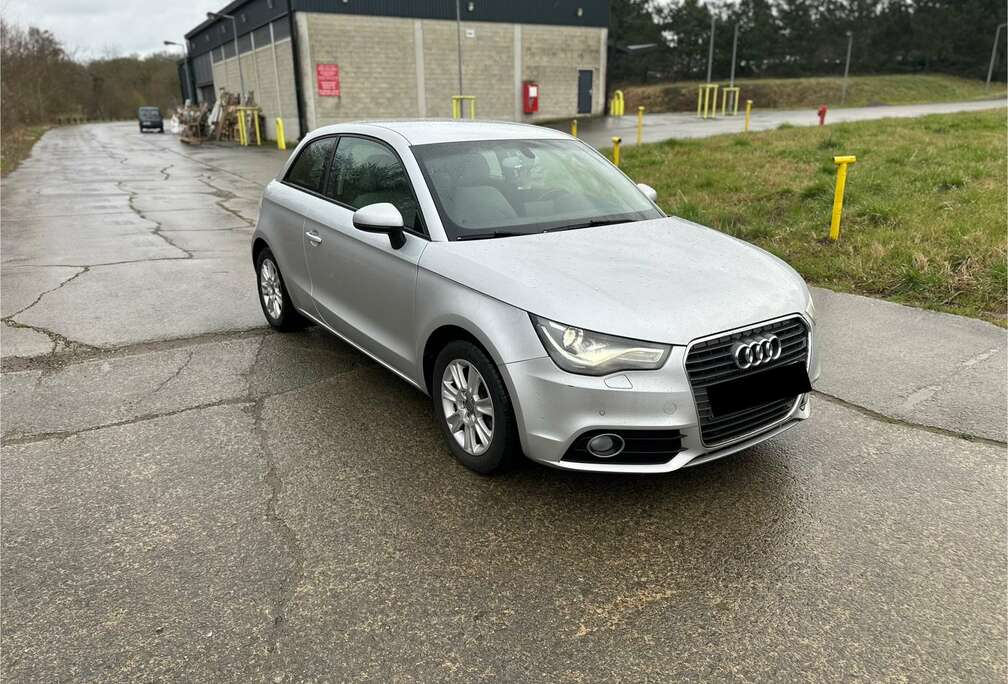 Audi 1.4 TFSI Attraction