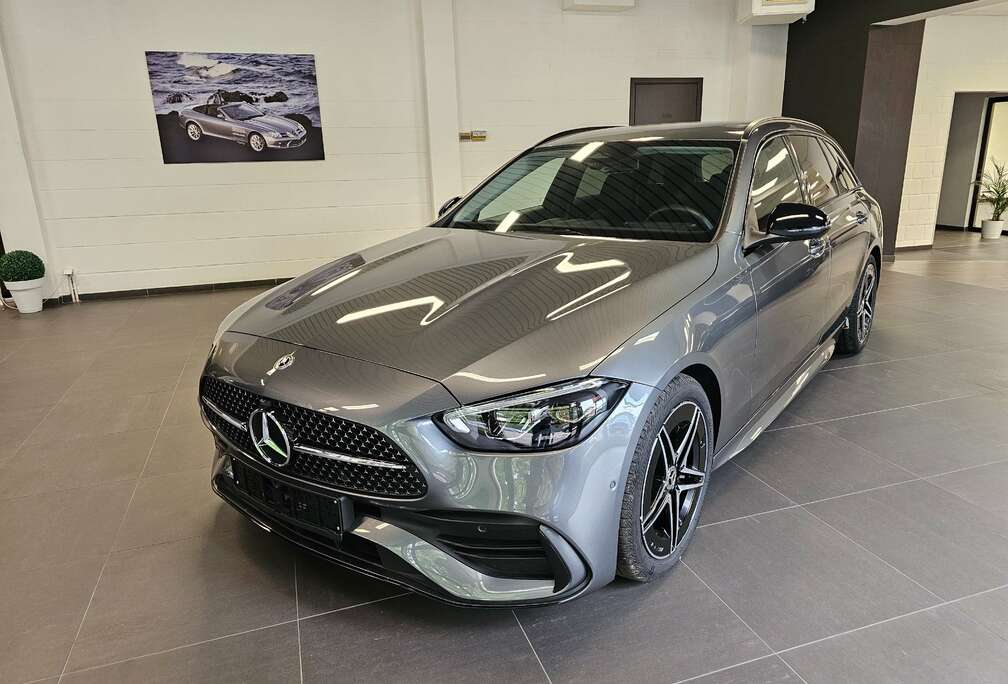 Mercedes-Benz Break AMG Line