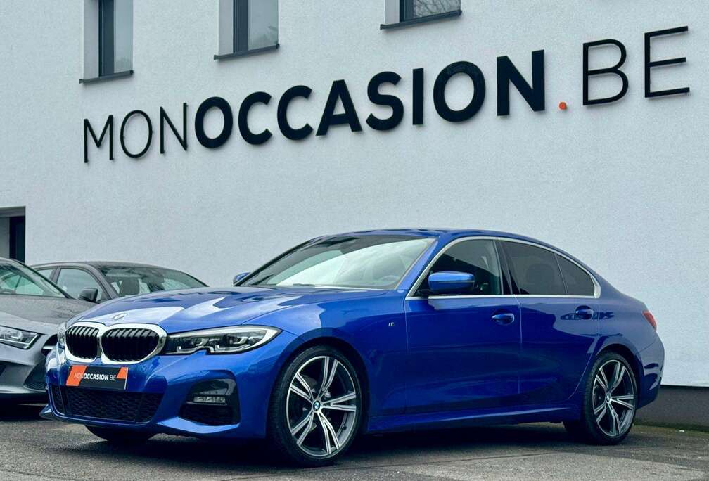 BMW d PACK M GPS CARPLAY CAMERA CUIR PHARES LED