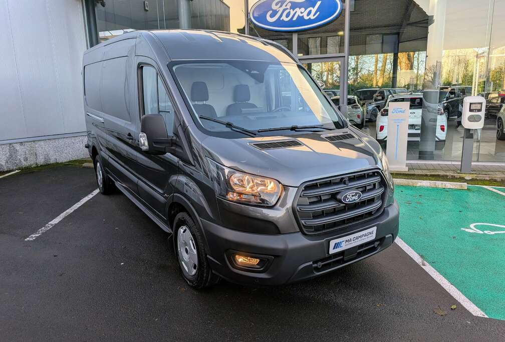 Ford 2T Trend 350L L3H2 2.0TDCi 130pk A8 automaat