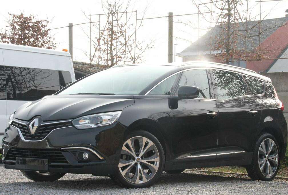Renault Grand Scénic 1.2 TCe Energy Intens