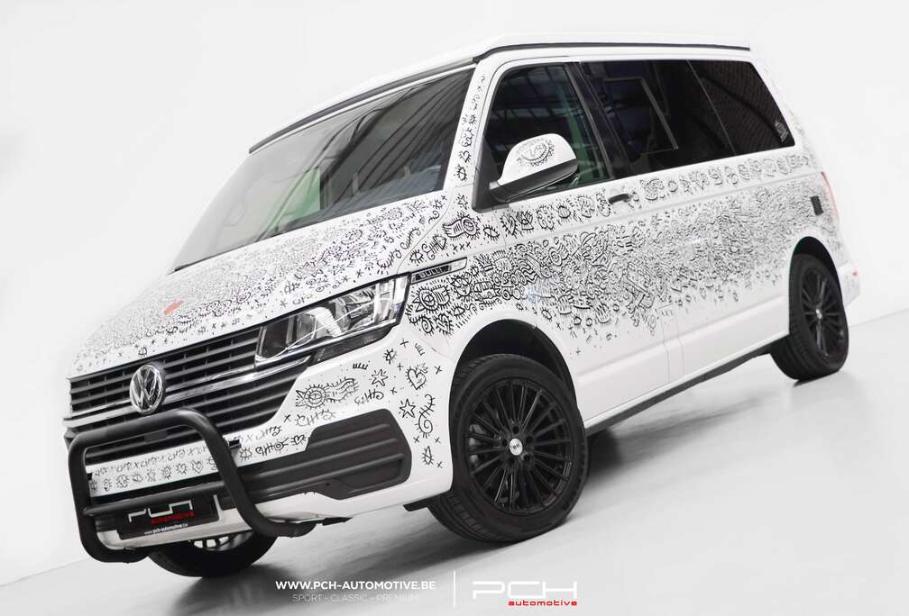 Volkswagen 2.0 TDi 110cv - Camping Car - VAT