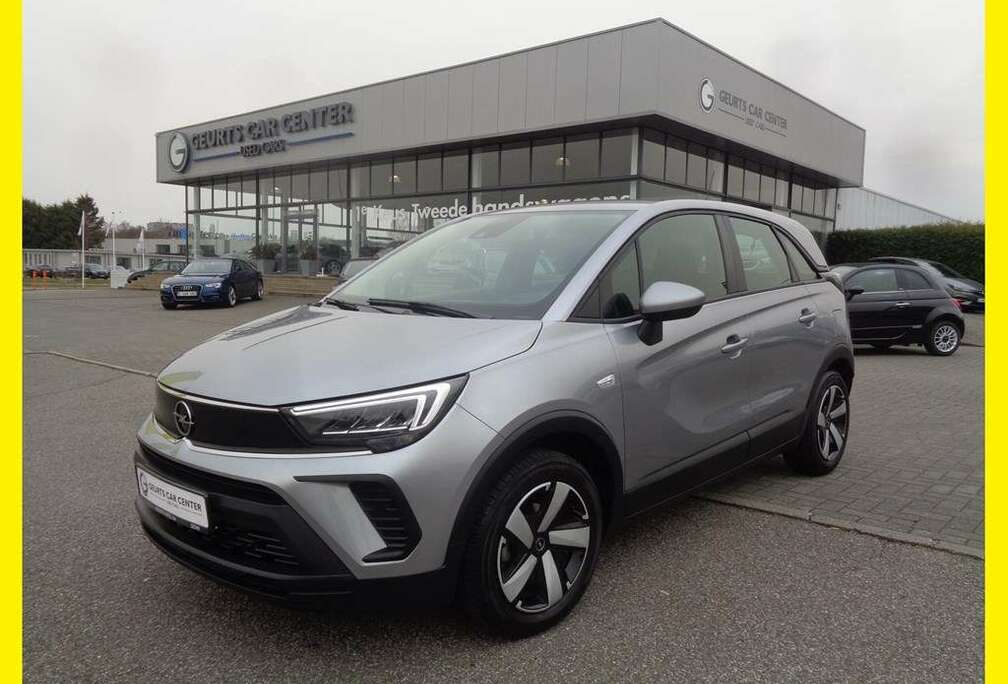 Opel Edition 1.2i Turbo benzine