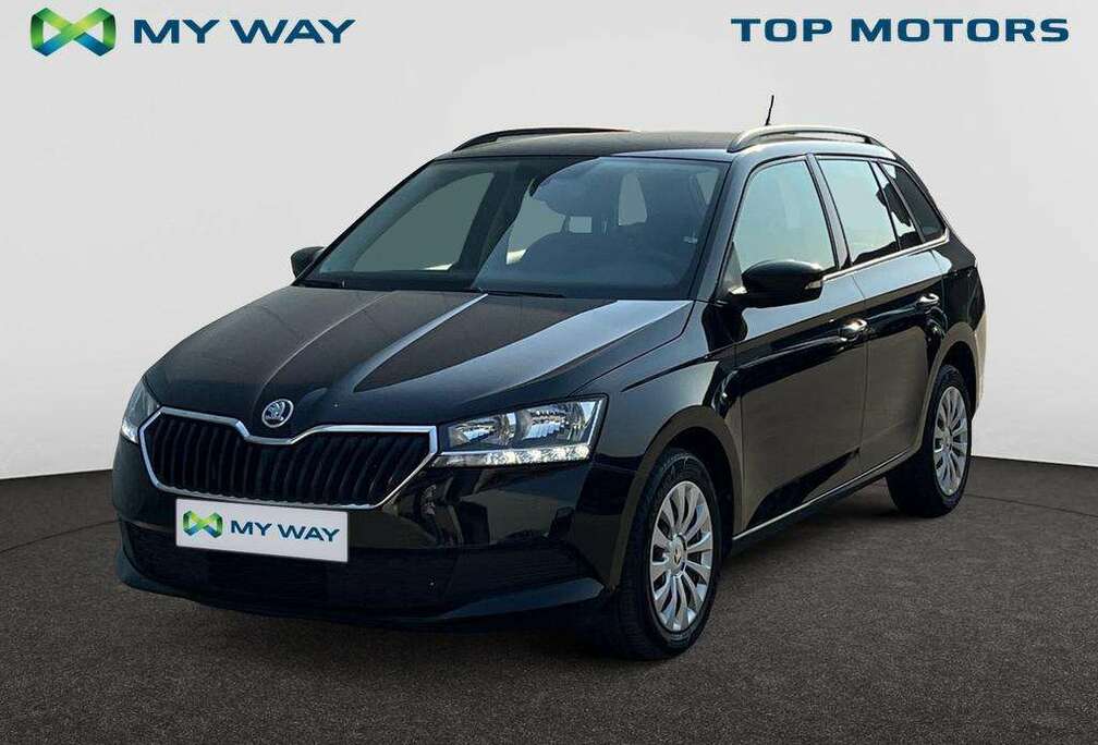 Skoda CAMERA*CARPLAY*NAVI**1J GAR*TOPWAY.BE