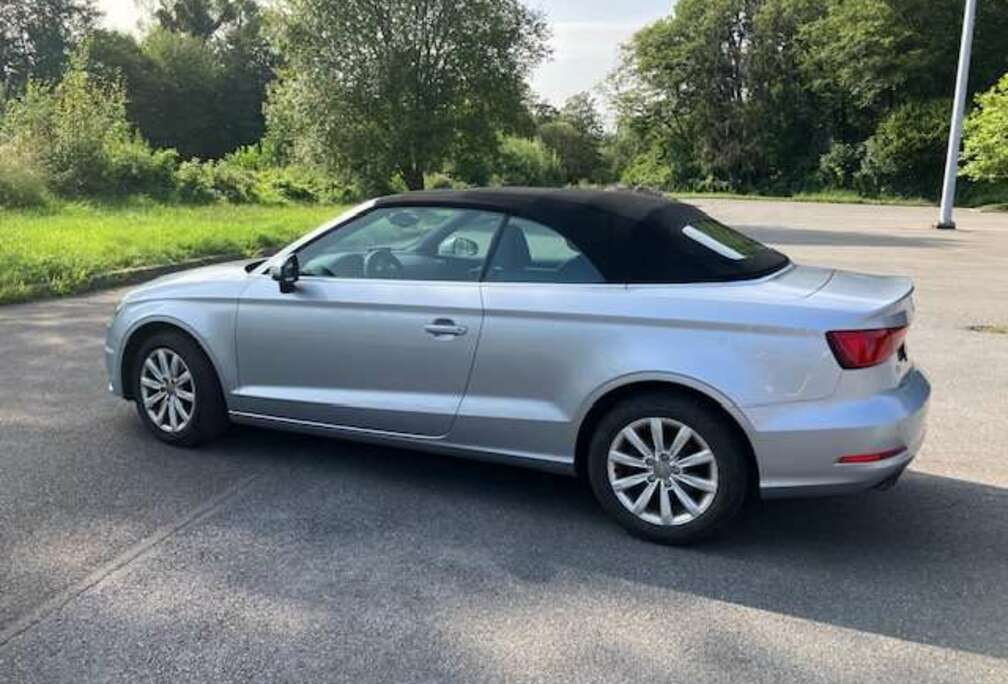 Audi A3 Cabriolet 1.4 TFSI Ultra Ambiente c.o.d.