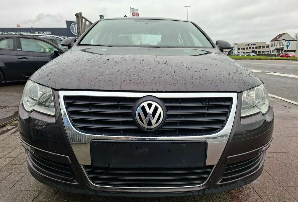 Volkswagen Passat 1.9 TDi