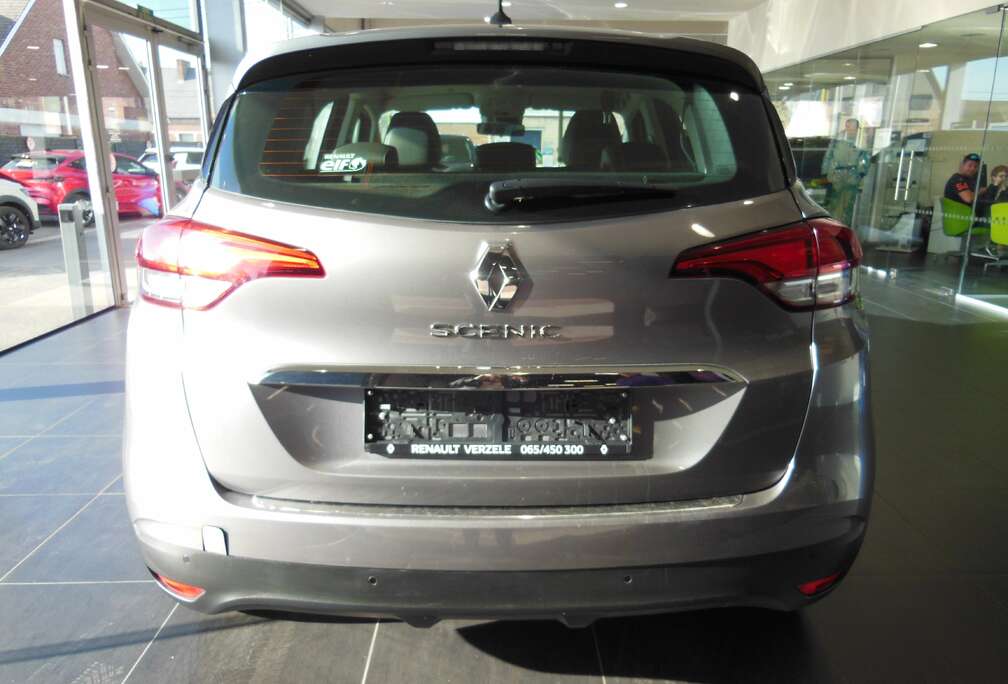 Renault Scenic 1.5 dCi Energy Intens Collection