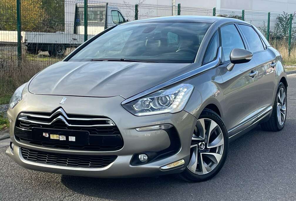 Citroen 2.0 HDi Faible Km - Full Carnet - Boîte Auto -