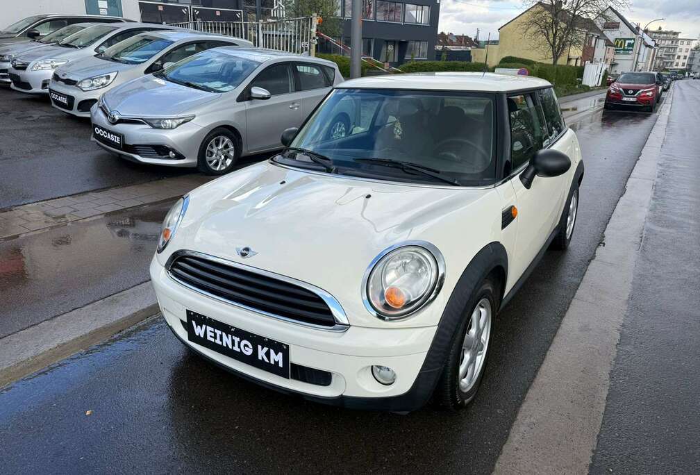 MINI Mini 1.4i One**12M GARANTIE**