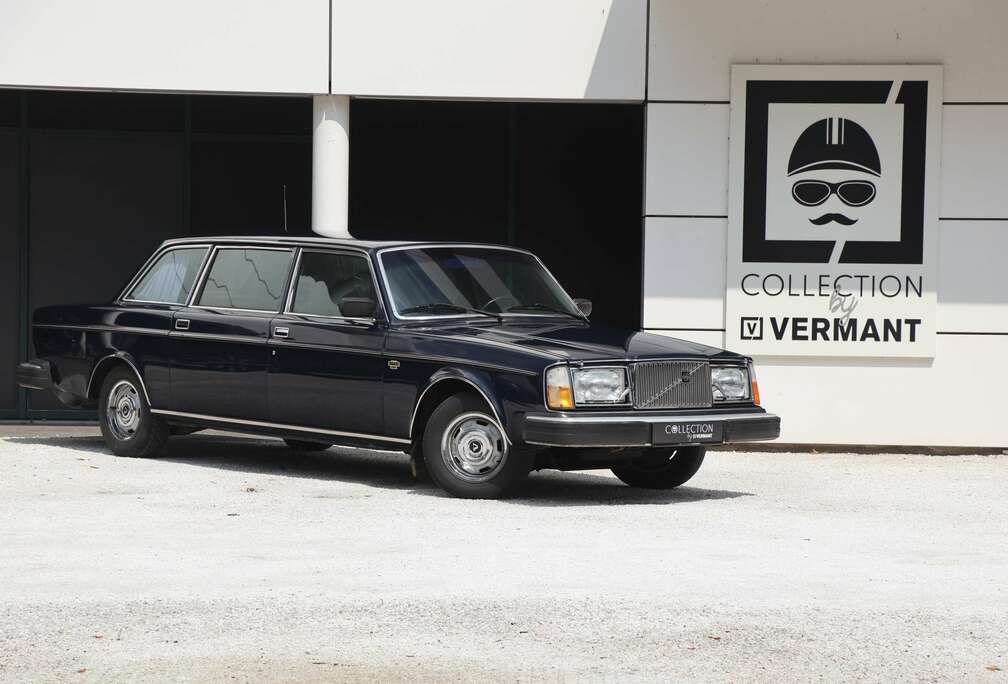 Volvo Volvo 264 TE - Very rare