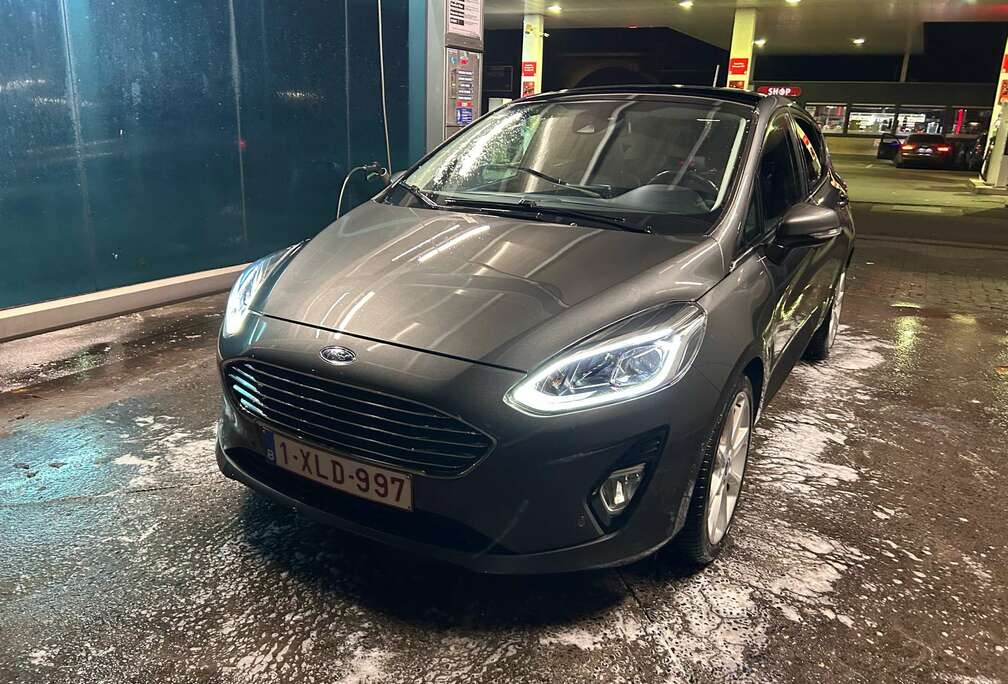 Ford 1.0 EcoBoost S&S TITANIUM