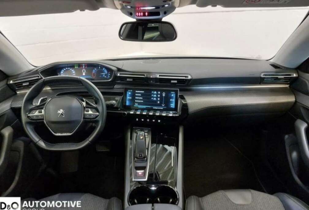 Peugeot BlueHDi 130 EAT8 Allure