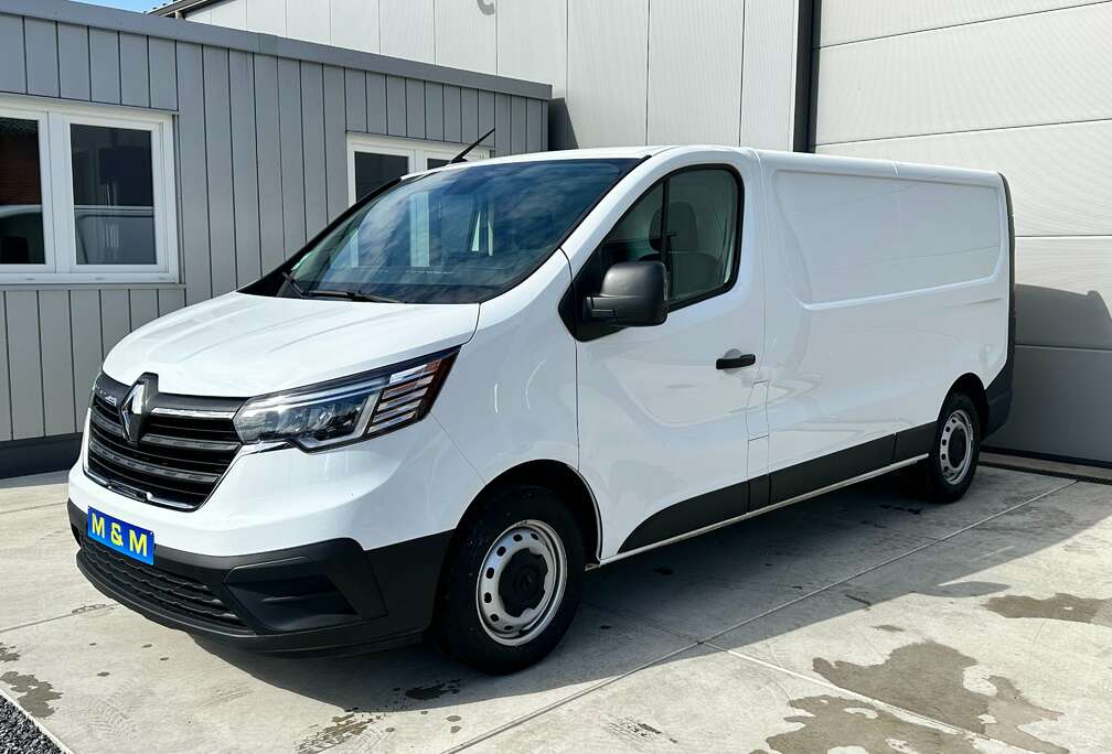 Renault 2.0 dCi L2H1 ** 21000 km * Garantie 09/2029 **