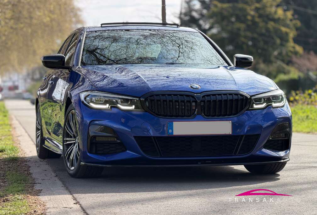 BMW d M Sport + Garantie de 12 mois