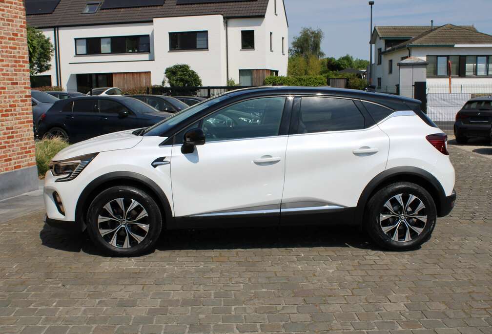 Renault 1.0 TCe Techno 27000km