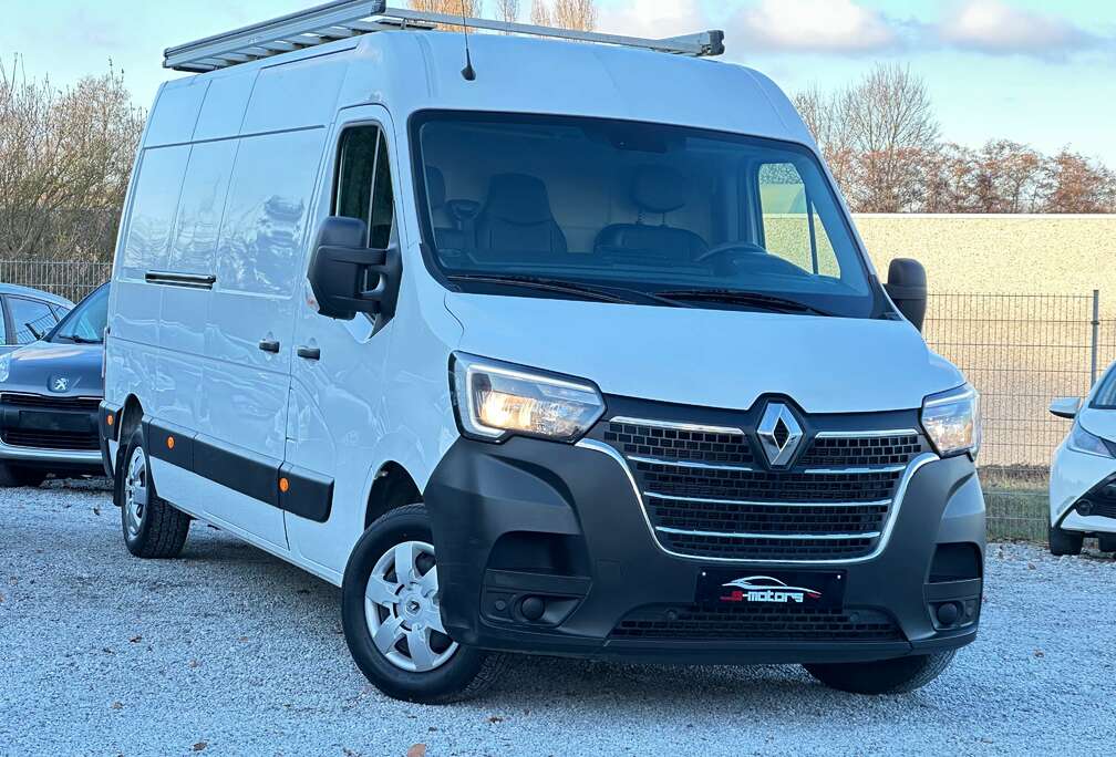 Renault 2.3 dCi 35 L3H2  PRIX TVAC