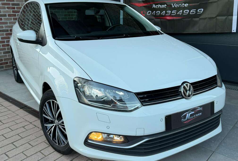 Volkswagen Polo 1.2 TSI Comfortline BMT
