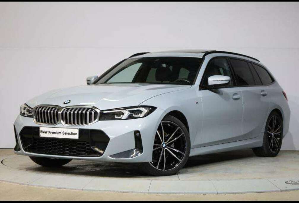 BMW i Touring Kit M Sport