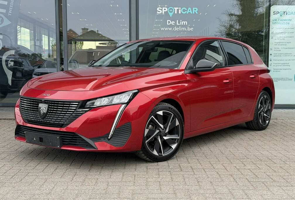 Peugeot Allure 1.2T Automaat *Navi*CarPlay*Camera*