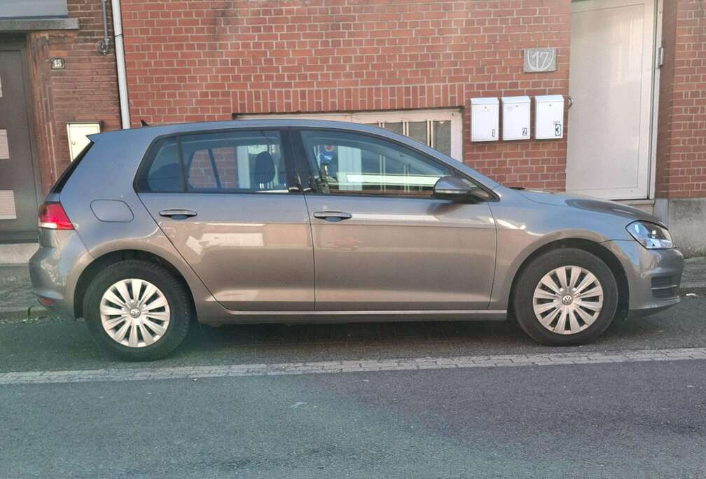 Volkswagen Golf 1.6 CR TDi Highline