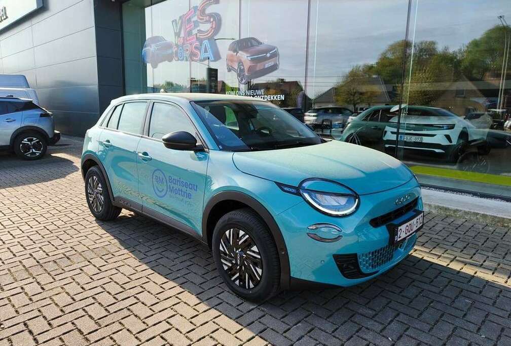 Fiat E-HYBRID DCT6 AUTOMAAT * CARPLAY/ANDROID * CA