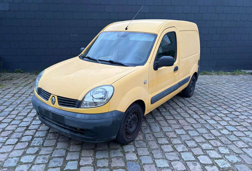 Renault 1.5 dCi Confort Hayon/ARklep