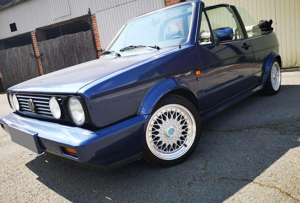 Volkswagen Cabriolet Karmann