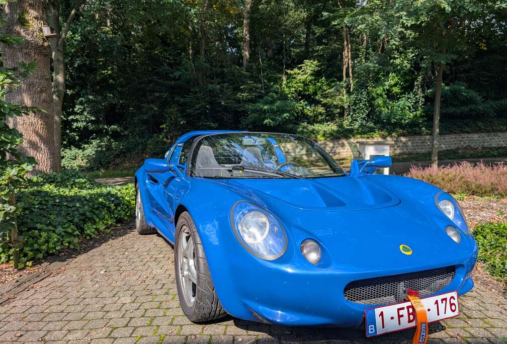 Lotus Lotus Elise