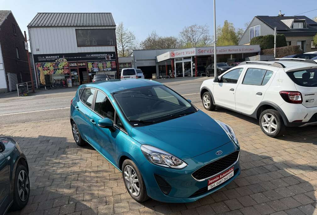 Ford 1.1i*5PORTES*AIRCO*GARANTIE 12MOIS*