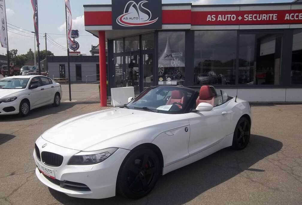 BMW Cabriolet 2.0iA sDrive20i 163cv