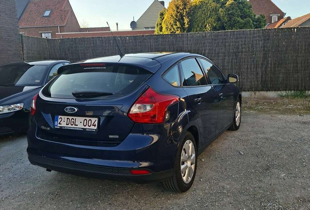 Ford 1.0 EcoBoost ECOnetic Tech. Trend