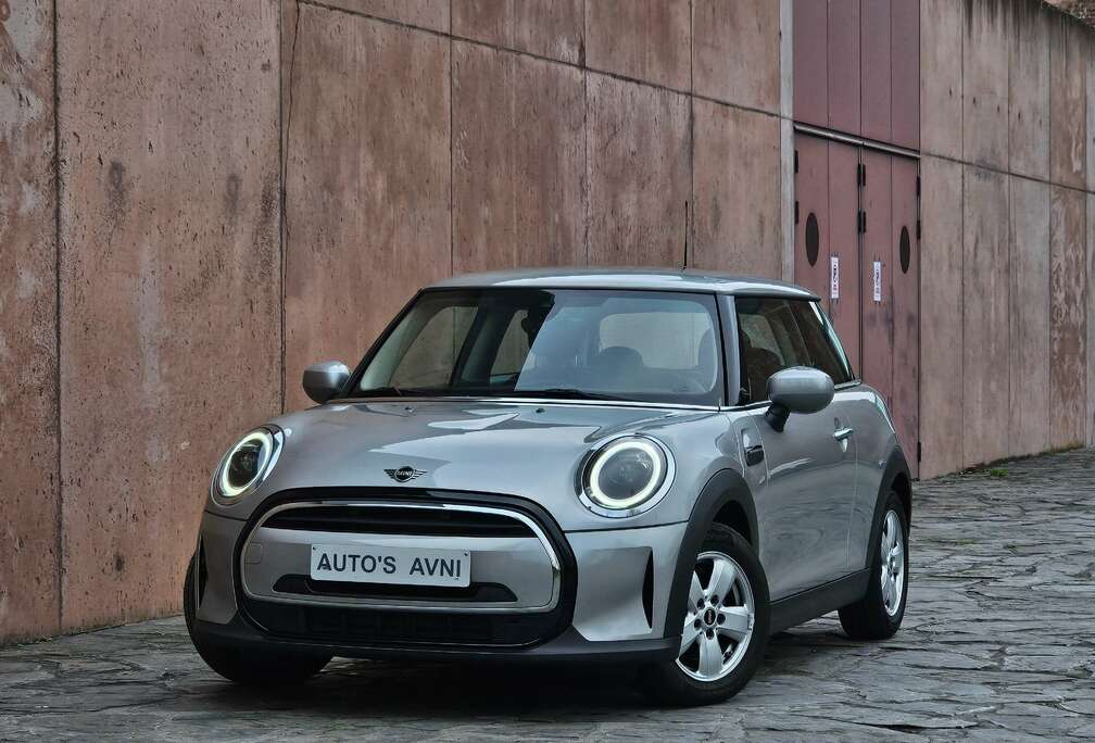 MINI 1.5 i automaat*23000km*nieuwstaat