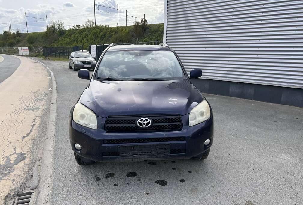 Toyota RAV4 2.0 VVT-i VX ONLY EXPORT