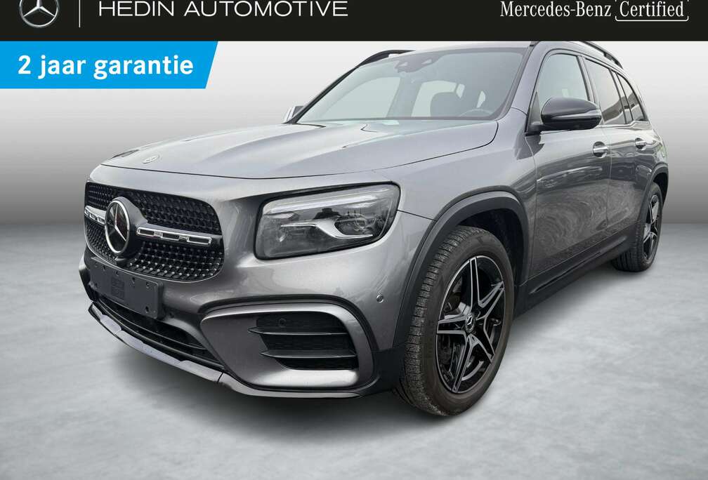 Mercedes-Benz AMG Line  Trekhaak  360 Parkeerpakket  Memory