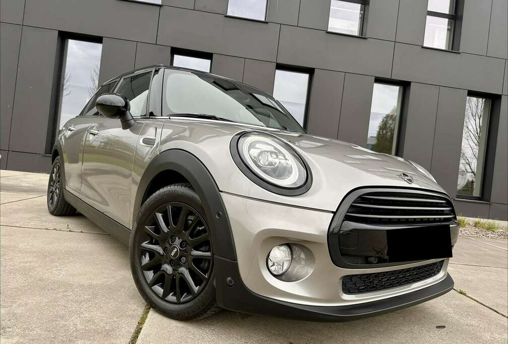 MINI 1.5 OPF (EU6d-TEMP)