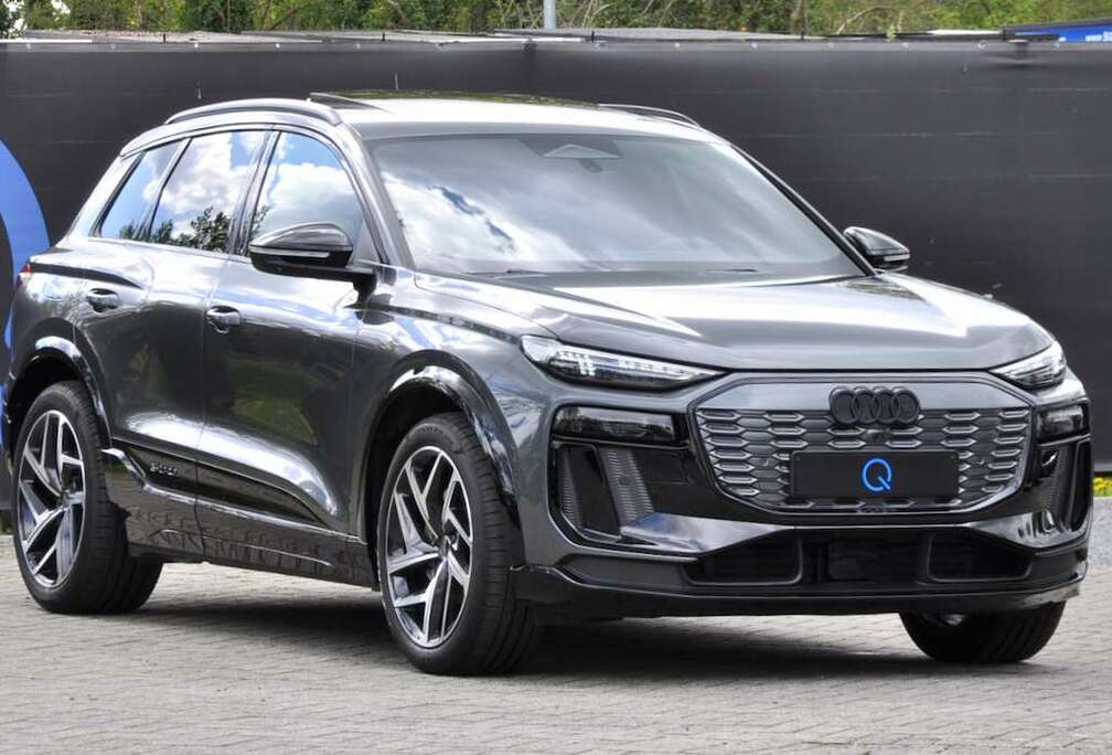 Audi 100 kWh QAUTTRO S-LINE ULTRA PANO LUCHTVERING PASS DISP LEDER ZETEL- EN STUURVERWARMING ACC CARPLAY