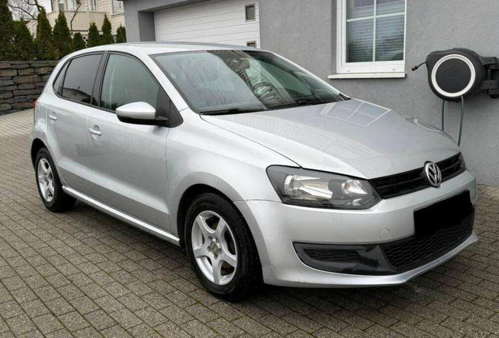 Volkswagen Polo 1.2 CR TDi BlueMotion DPF 89g