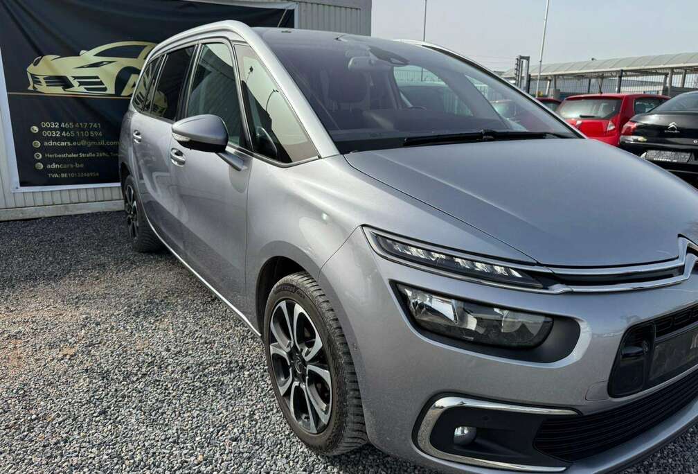 Citroen C4 Spacetourer BlueHDi 130 Stop