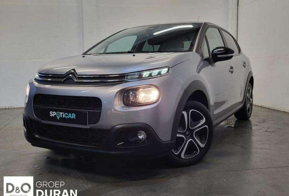 Citroen Highlight 1.2 PureTech Man.5