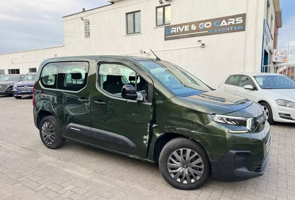 Citroen Multispace 1.2 Benzine