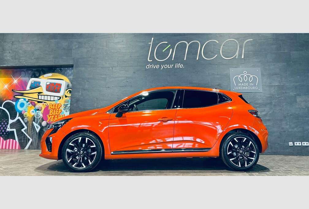 Renault CLIO TCE GSR2 TECHNO