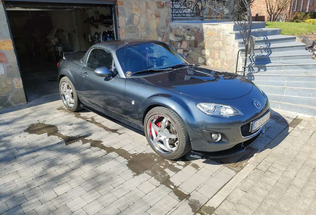 Mazda Roadster Coupé 1.8i Athletic
