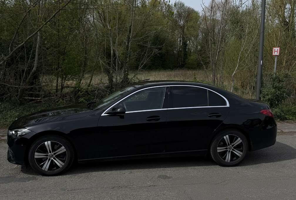 Mercedes-Benz d Luxury Line
