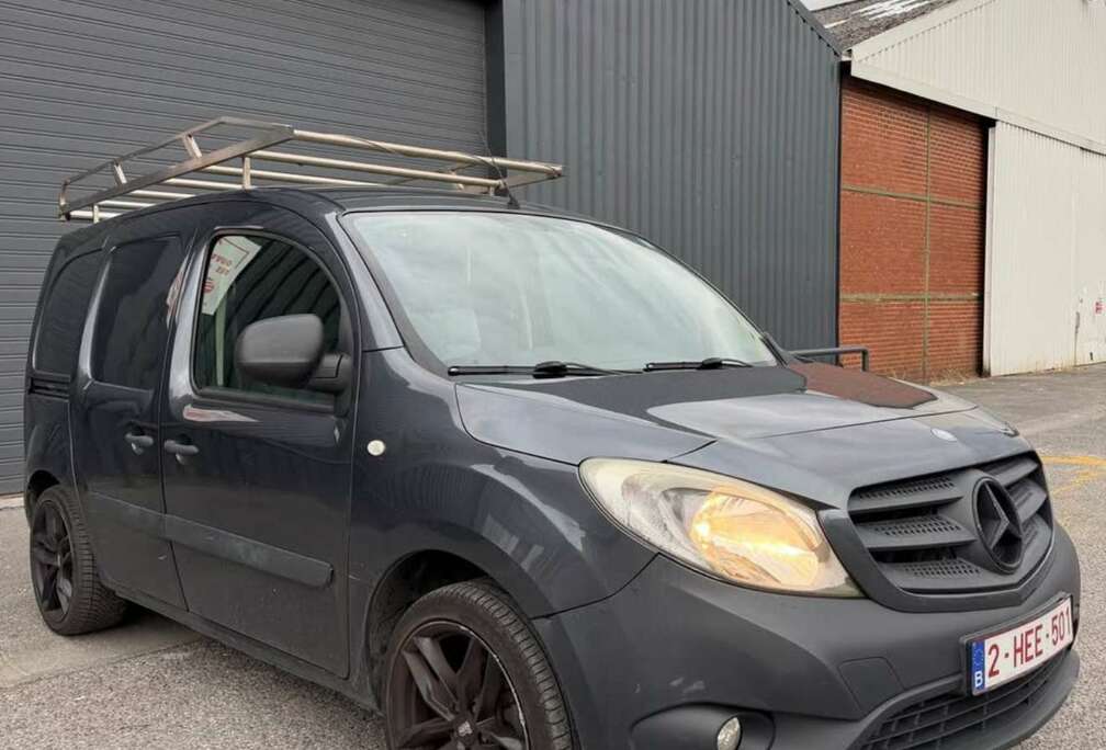 Mercedes-Benz 1.5 CDI A3