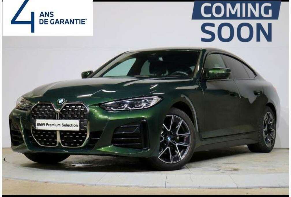 BMW i Gran Coupé Kit M Sport