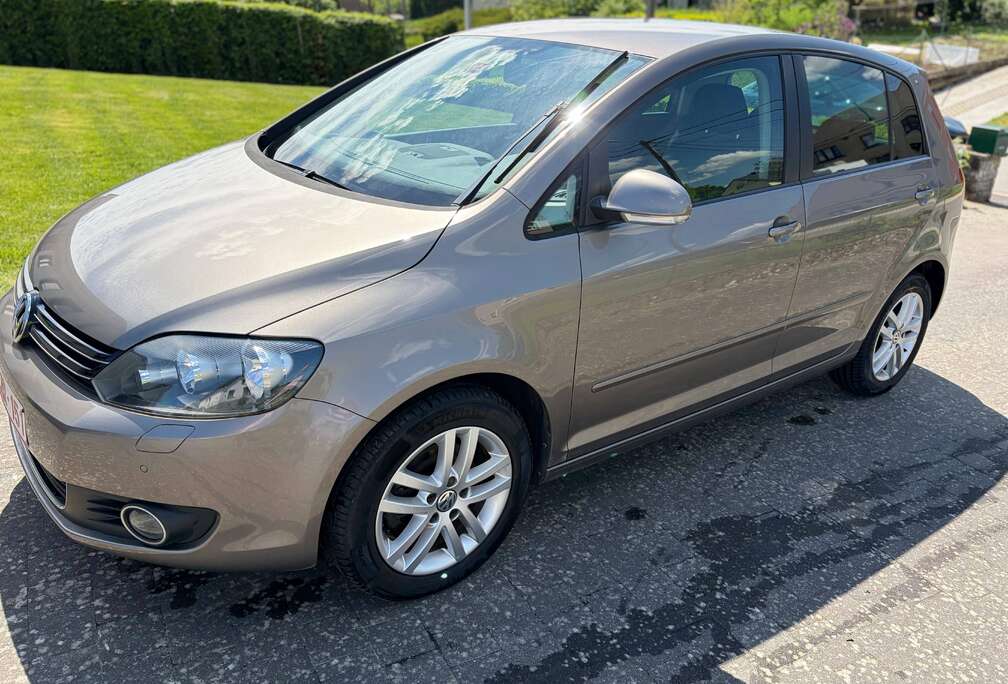 Volkswagen Golf Plus 1.4 TSI Trendline DSG