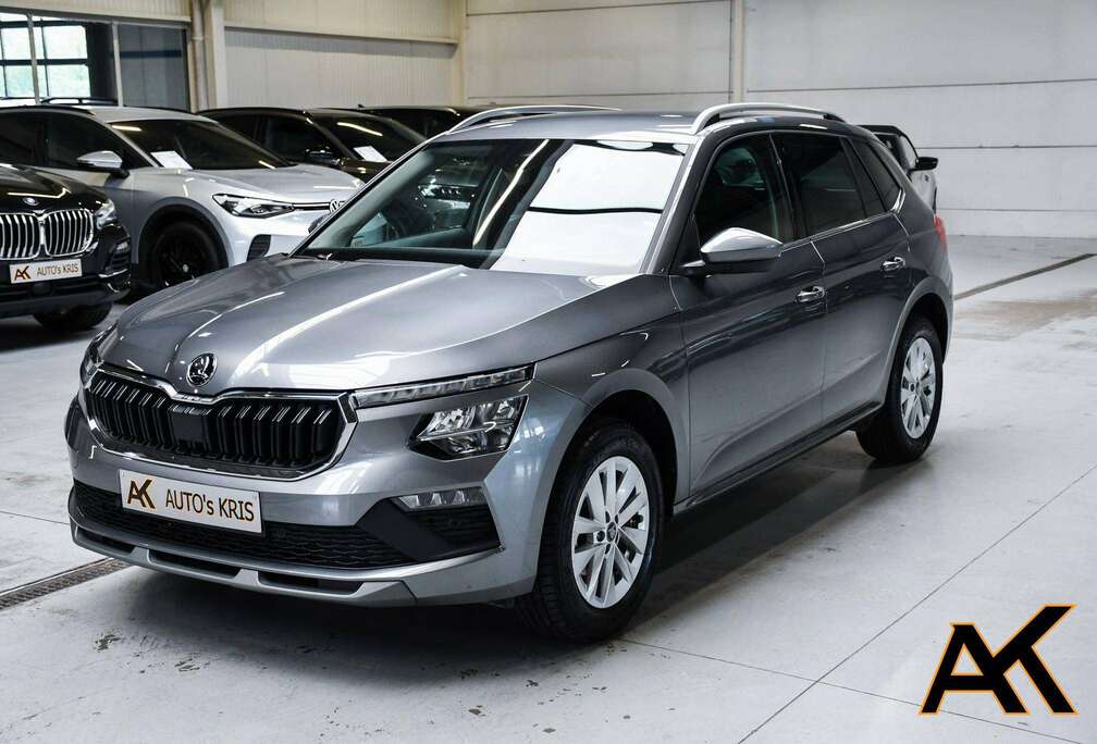 Skoda Kamiq 1.0 TSI Selection - NAVI VIA SMARTLINK / PDC / CAMERA