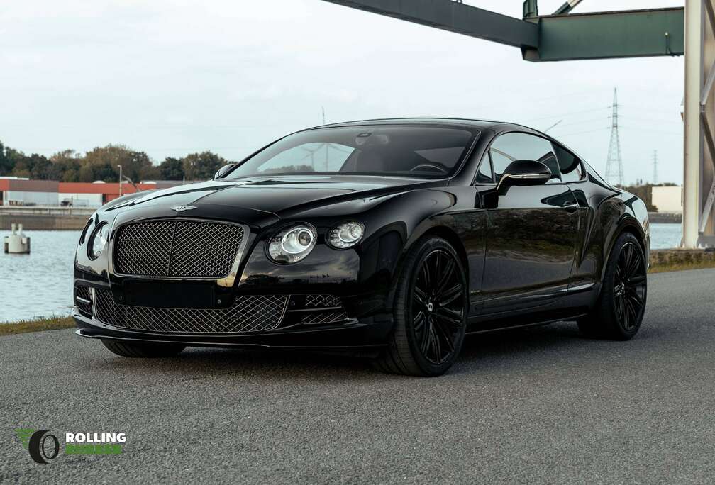 Bentley \