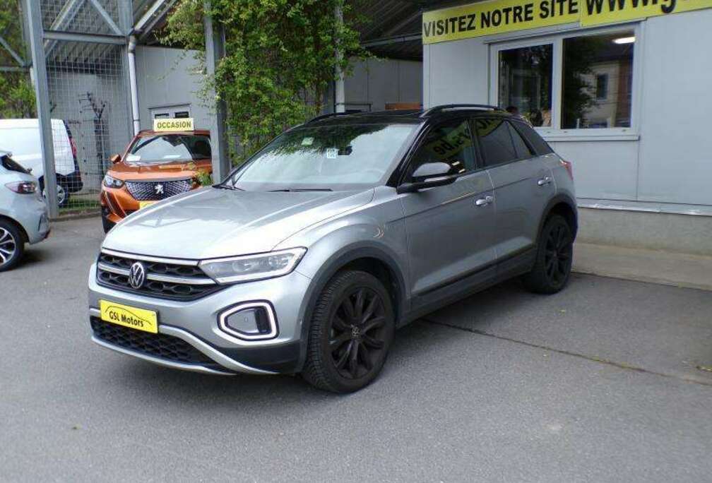 Volkswagen 1.0 110cv Gris 05/22 51.722km Airco GPS Camera