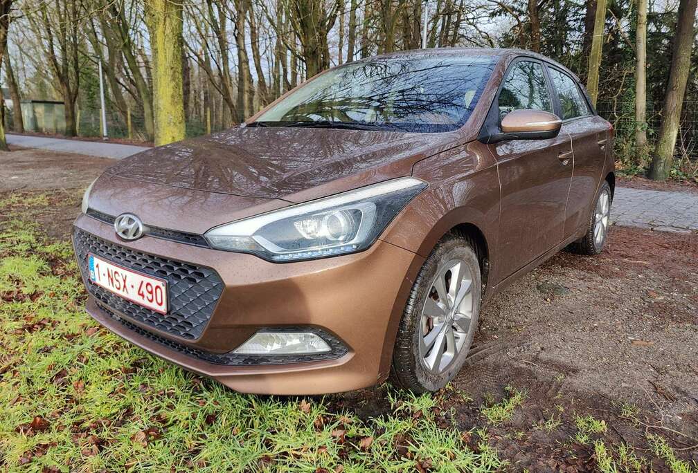 Hyundai i20 1.2 Style